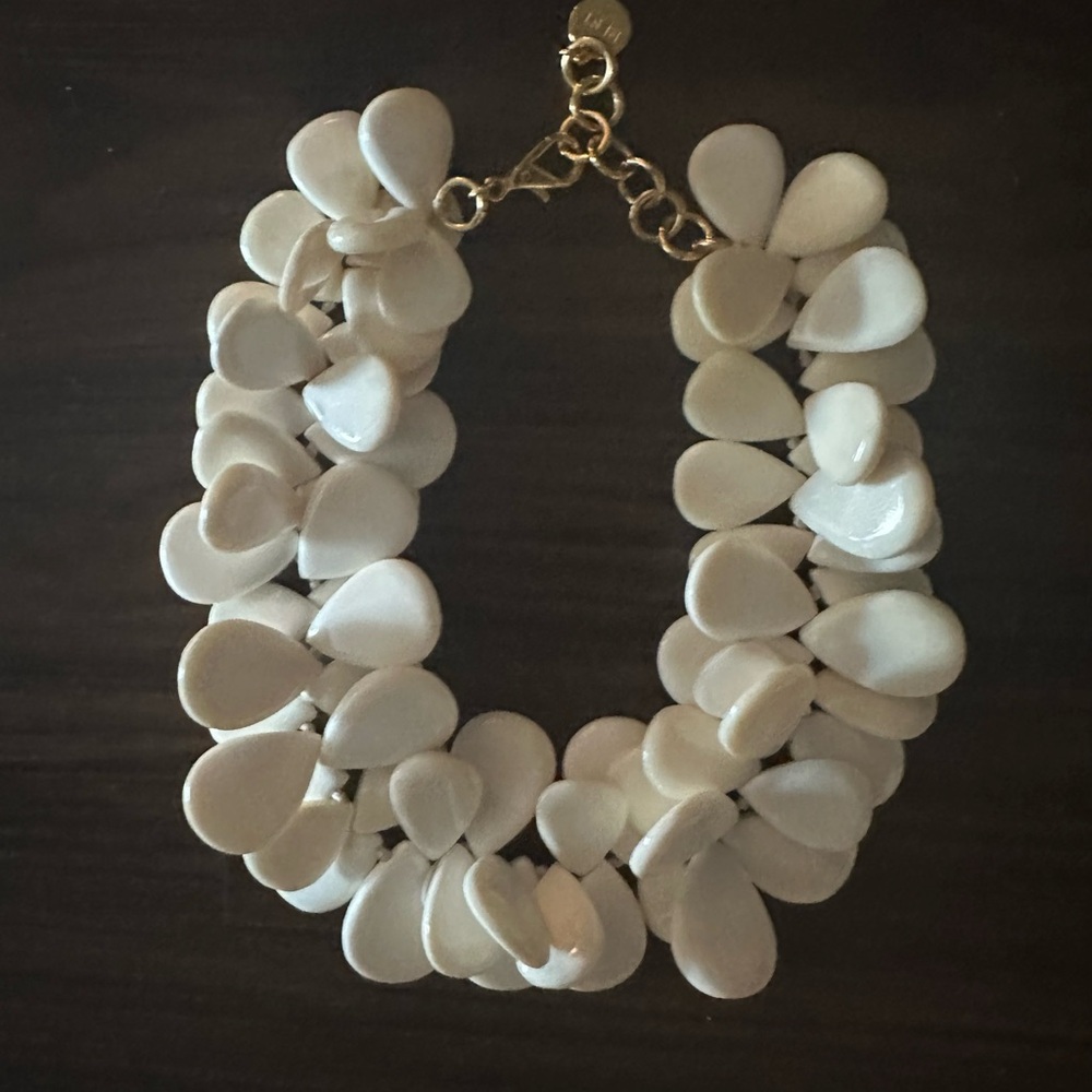 NEST Jewelry
Bone Cluster Necklace